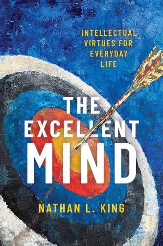 Cover of The Excellent Mind