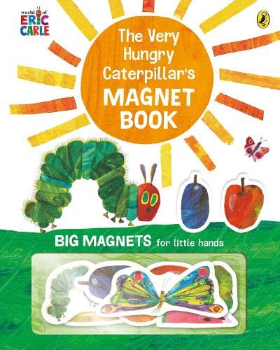 Cover of The Very Hungry Caterpillar's Magnet Book