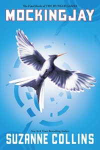 Cover of Mockingjay (Hunger Games, Book Three)