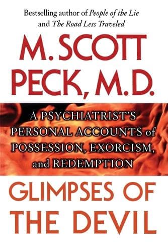 Cover of Glimpses of the Devil