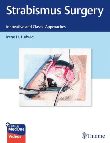 Cover of Strabismus Surgery