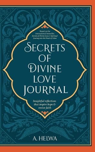 Cover of Secrets of Divine Love Journal