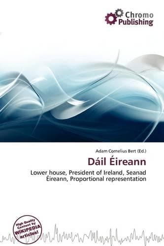 Cover of D Il Ireann