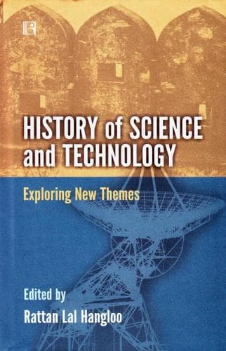 Cover of History of Science and Technology Exploring New Themes
