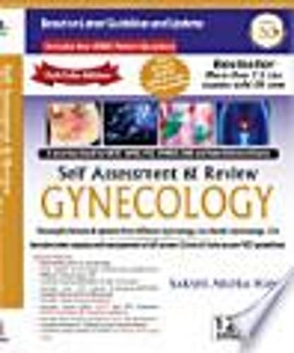 Cover of Self Assessment and Review of Gynecology