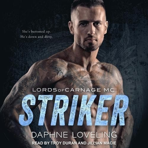 Cover of Striker