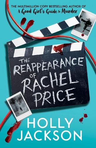 Cover of The Reappearance of Rachel Price