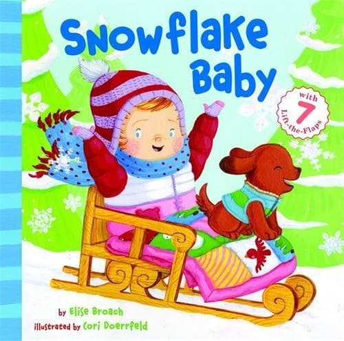 Cover of Snowflake Baby