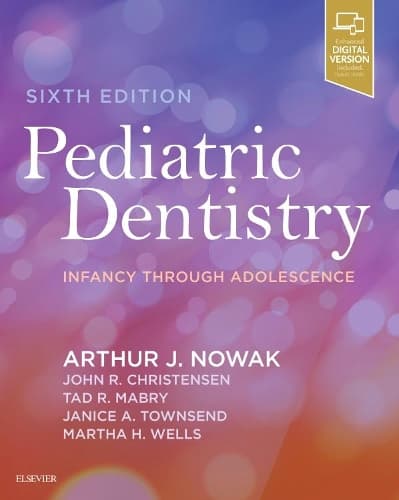 Cover of Pediatric Dentistry