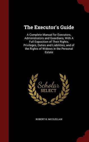 Cover of The Executor's Guide