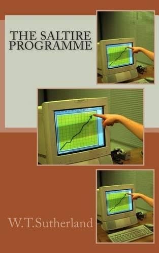 Cover of The Saltire Programme