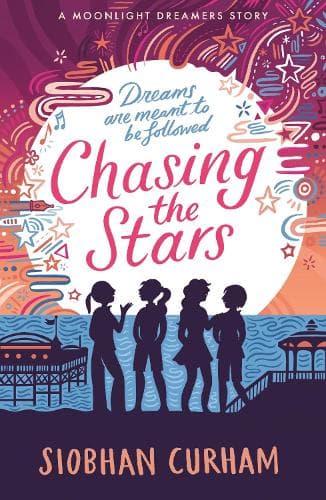 Cover of Chasing the Stars