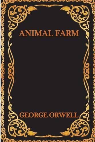 Cover of Animal Farm