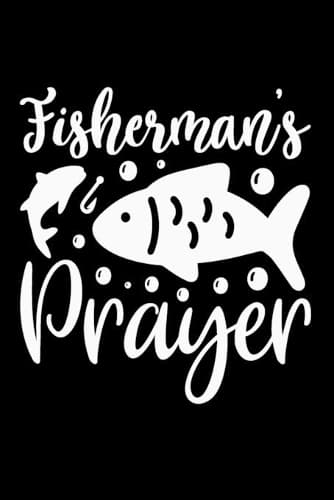 Cover of Fisherman's Prayer
