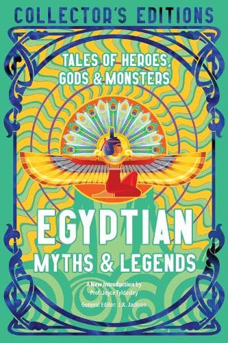 Cover of Egyptian Myths & Legends