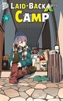 Cover of Laid-Back Camp 6