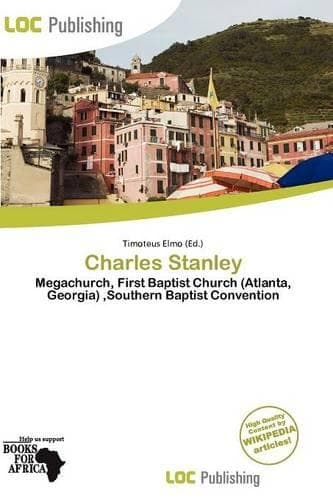 Cover of Charles Stanley