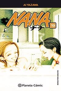 Cover of Nana no 19/21