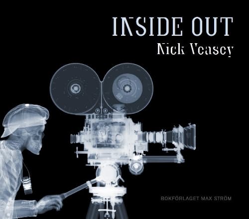 Cover of Nick Veasey: Inside Out