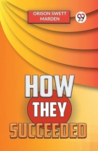 Cover of How They Succeeded