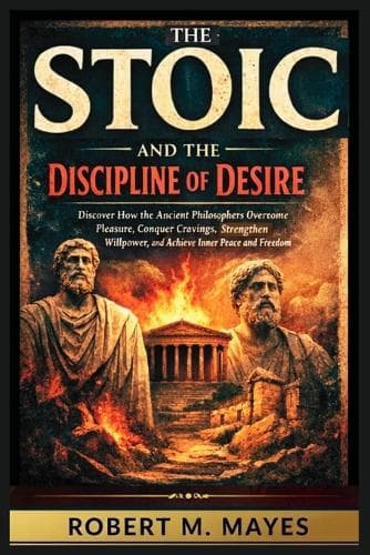 Cover of The Stoic and the Discipline of Desire