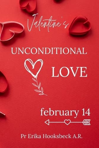 Cover of Valentine Unconditional Love