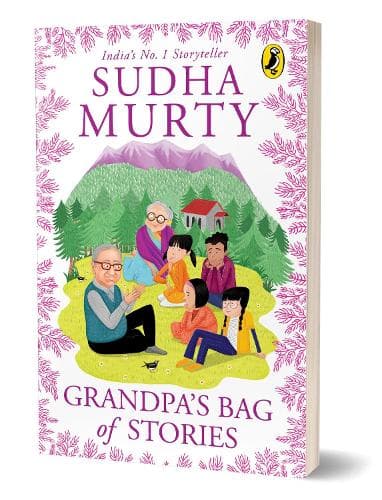 Cover of Grandpas Bag of Stories