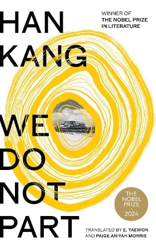 Cover of We Do Not Part