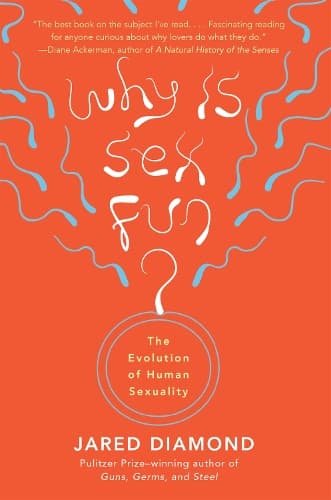 Cover of Why Is Sex Fun?