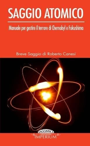 Cover of Saggio Atomico