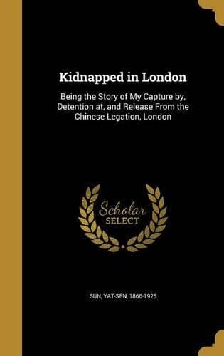 Cover of Kidnapped in London