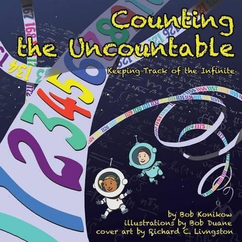 Cover of Counting the Uncountable: Keeping Track of the Infinite(English)