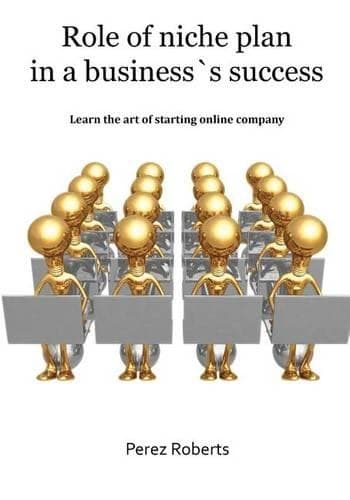Cover of Role of Niche Plan in a Businesss Success