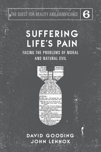 Cover of Suffering Life's Pain