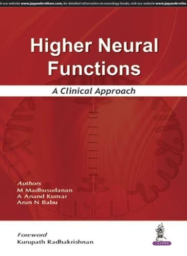 Cover of Higher Neural Functions