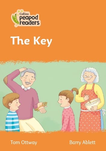 Cover of Level 4 – The Key