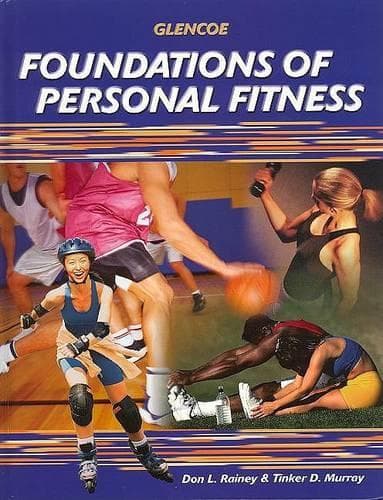 Cover of Foundations of Personal Fitness