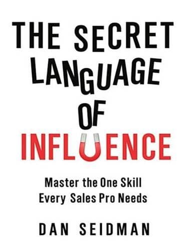 Cover of The Secret Language of Influence