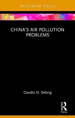 Cover of China's Air Pollution Problems