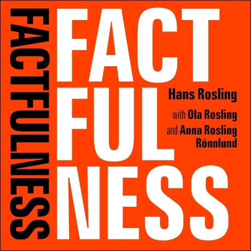 Cover of Factfulness