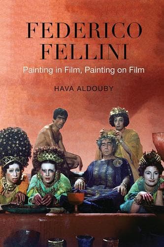 Cover of Federico Fellini