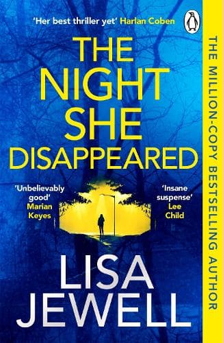 Cover of The Night She Disappeared