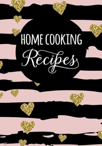 Cover of Home Cooking Recipes