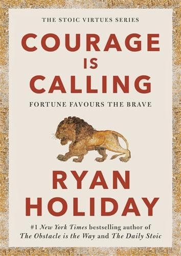 Cover of Courage Is Calling