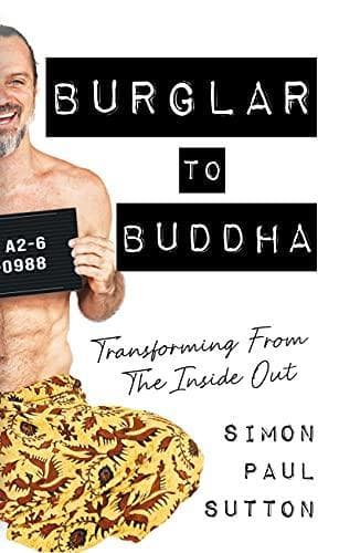 Cover of Burglar to Buddha