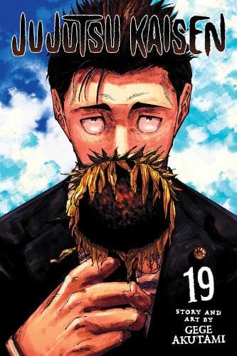 Cover of Jujutsu Kaisen, Vol. 19