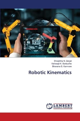 Cover of Robotic Kinematics