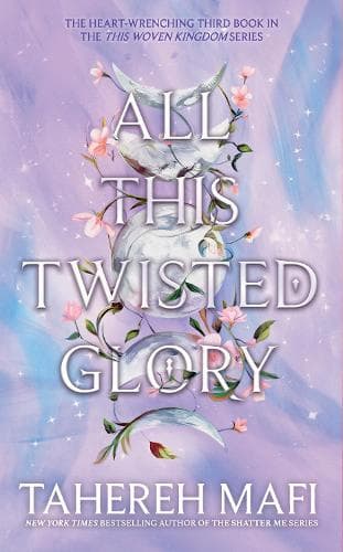 Cover of All This Twisted Glory
