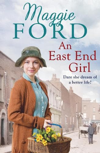 Cover of An East End Girl