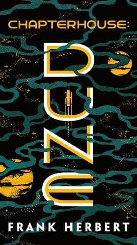 Cover of Chapterhouse: Dune: 6